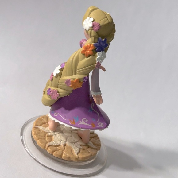 Disney Infinity x Tangled - Rapunzel 💇‍♀️ Buy 4 $14 Figures Get TWO $14s FREE - Picture 2 of 3